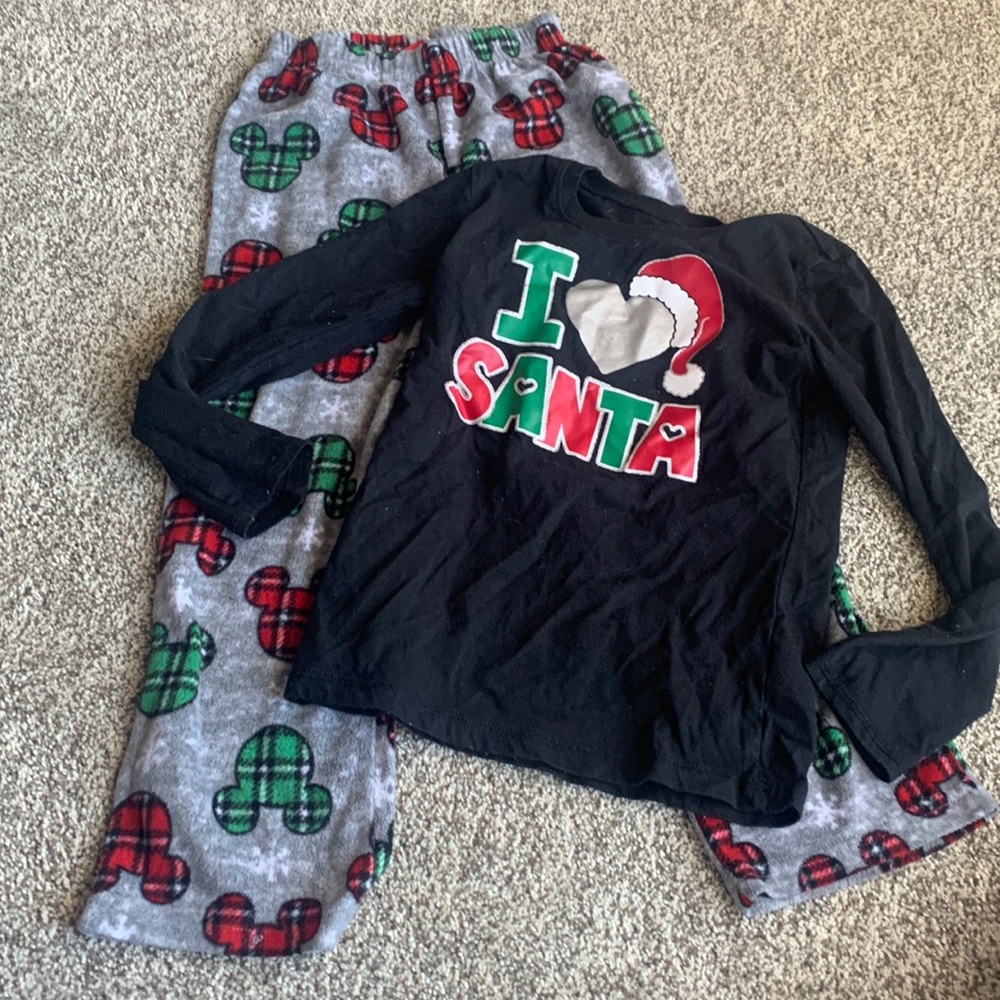 Christmas pajamas